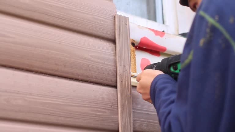 Best Composite Siding  in Woodlake, VA
